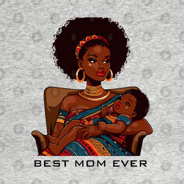 Best Mom Ever by Graceful Designs